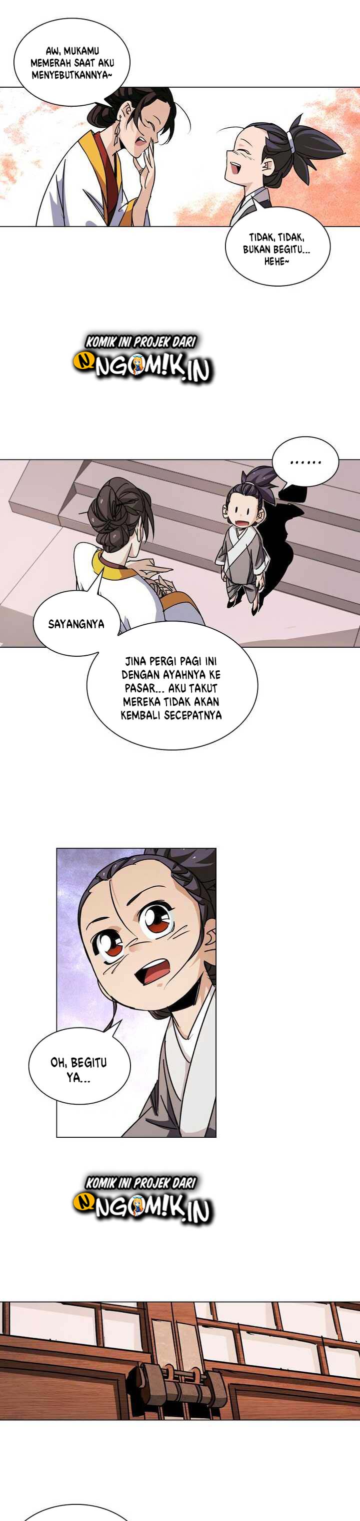 6 Worlds of Cultivation Chapter 18 Gambar 7
